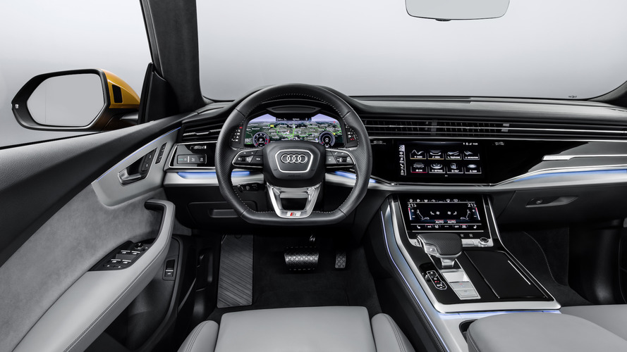 Audi Q8 2018