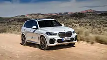 Nuova BMW X5 2019