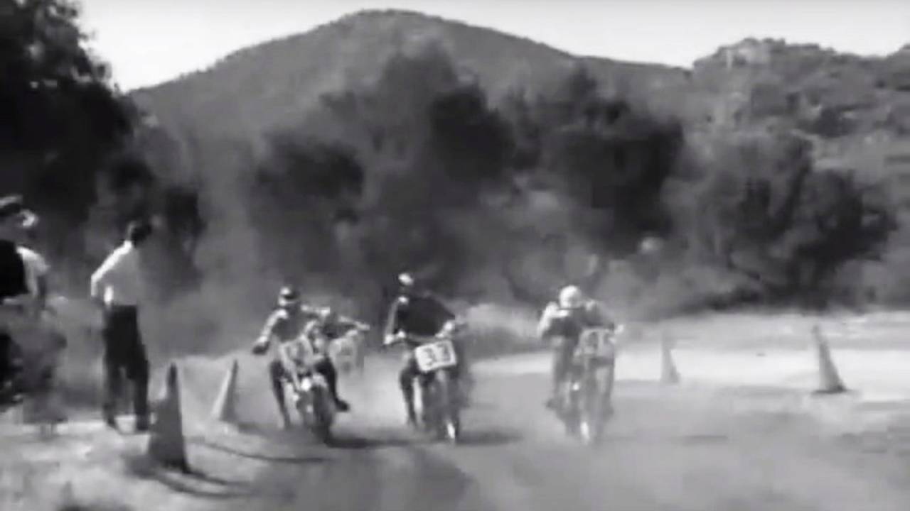 The Pace That Thrills Moto Movie Review