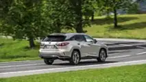 Lexus RX L
