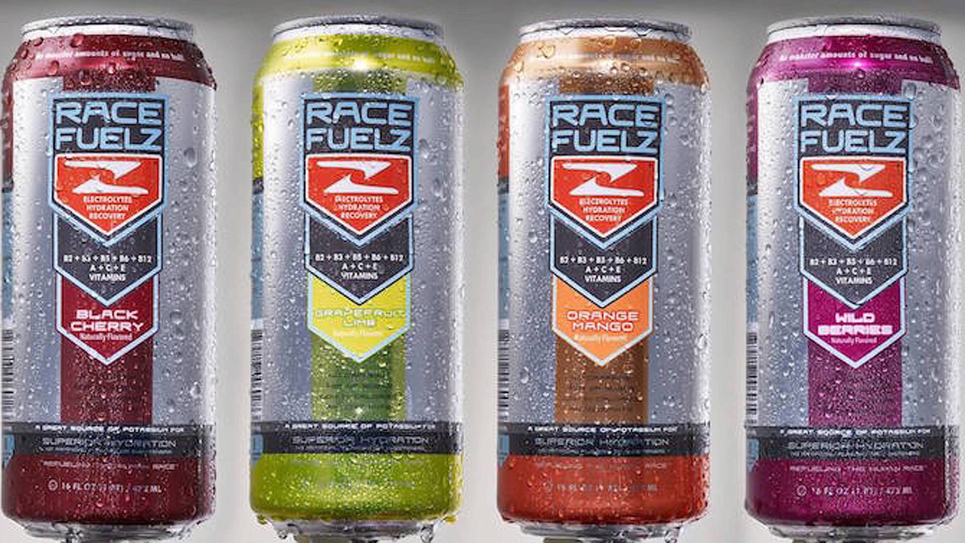 What Fuelz You? RaceFuelz Sports Drink Review