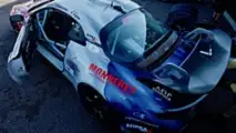 Alpine A110 GT4 by Garage Italia