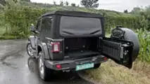 Jeep Wrangler im Test