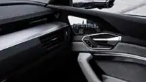 Audi E-Tron Resmi Duyuru Görüntüleri