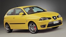SEAT Ibiza CUPRA R - 2004