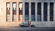 Volvo V60 celebrates modern families