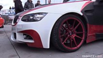 BMW 1 Series LS Powered Drift Car
