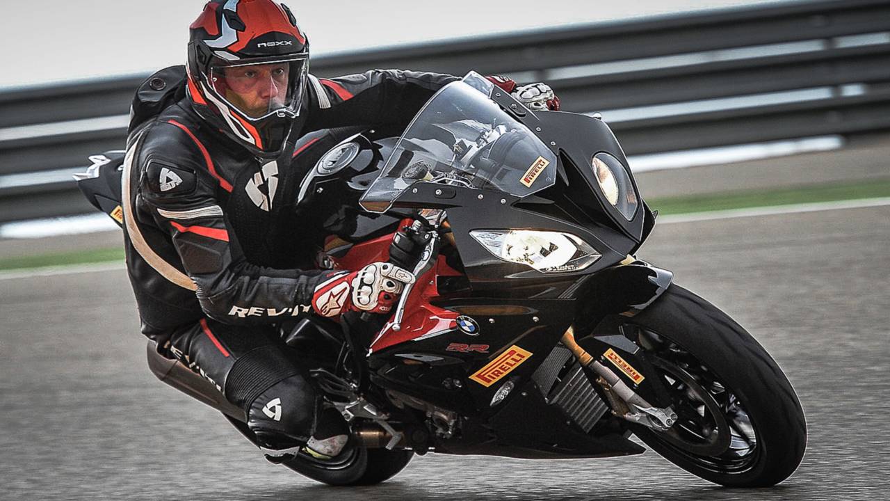 Pirelli Diablo Rosso III Sportbike Tire - Motorland Aragon Track Tested