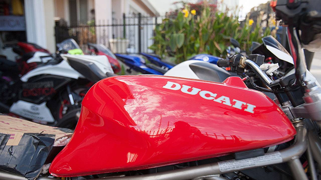 We Tour High Performance Motorcycle Shop Motorsport Exotica