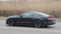 Ford Mustang Bullitt 2018 imágenes espía