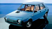 40 Jahre Fiat Ritmo