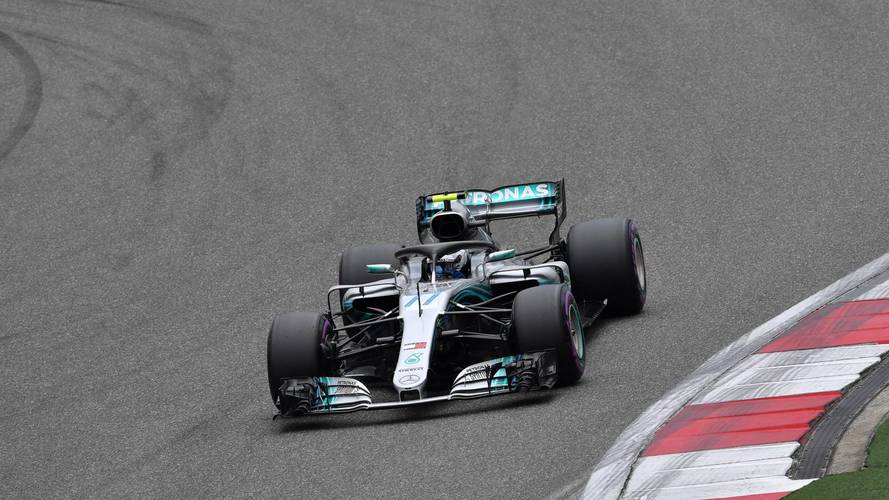 Valtteri Bottas, Mercedes-AMG F1 W09 EQ Power+