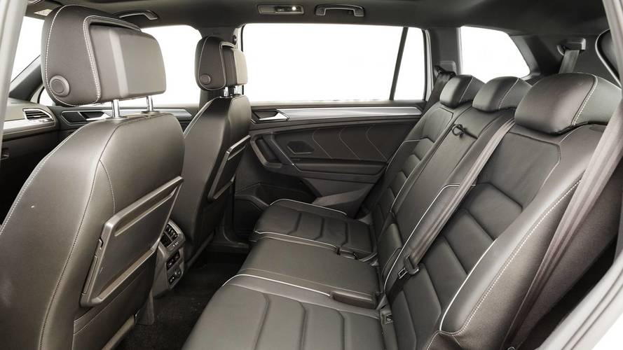 Comparativo Tiguan x CR-V x 3008 x Equinox