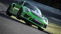 Porsche 911 GT3 RS (6'56''40)