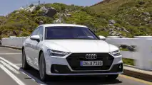 Audi A7 Sportback 55 TFSI quattro im Test