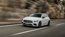 Mercedes A180d AMG