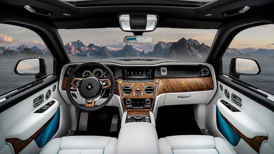 Rolls-Royce Cullinan