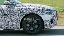 Audi RS Q8 Photos espion