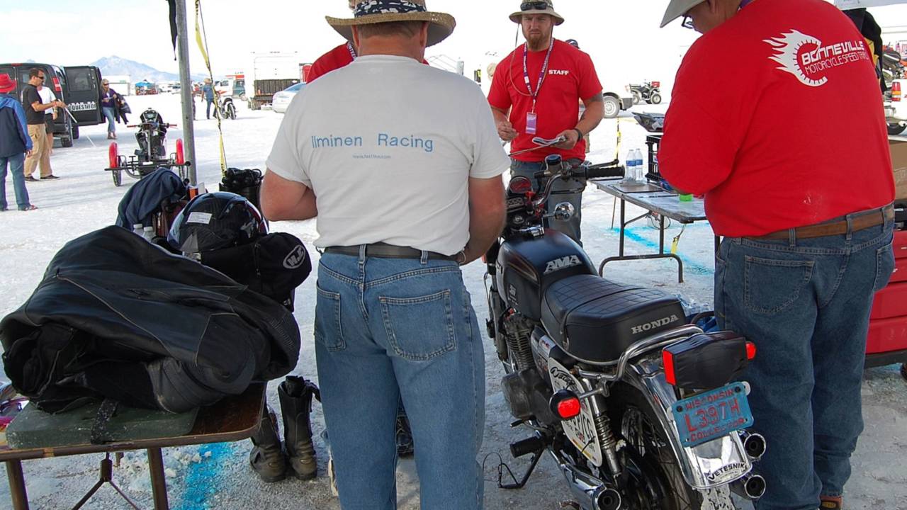 Want to Race Bonneville? Everything you Need to Know Before You Go
