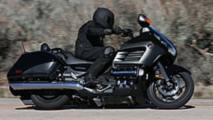 RideApart Review: Honda Gold Wing F6B
