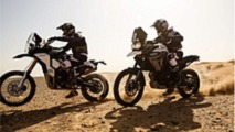 Triumph Unleashes Tiger Tramontana for Panáfrica Rally