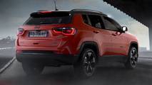 Jeep Compass Night Eagle