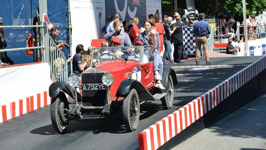 Mille Miglia 2018