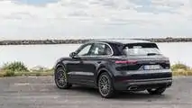 Essai Porsche Cayenne E-Hybrid 2018