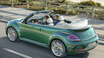 VW Beetle Cabriolet