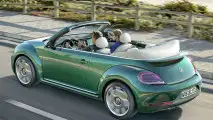 VW Beetle Cabriolet