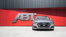 ABT Modifiyeli Audi A8