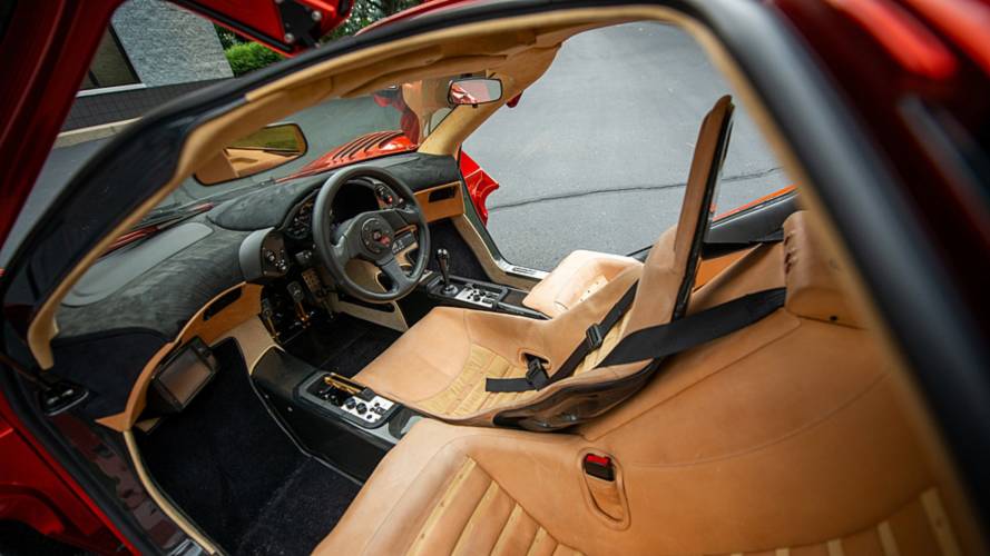 1998 McLaren F1 LM-Specification