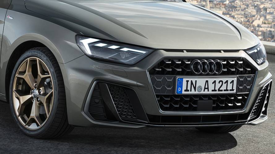 2018 Audi A1 Sportback