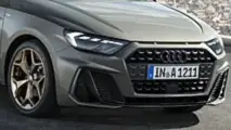 2019 Audi A1 Sportback