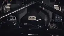 Lamborghini Aventador SV par Empire Auto
