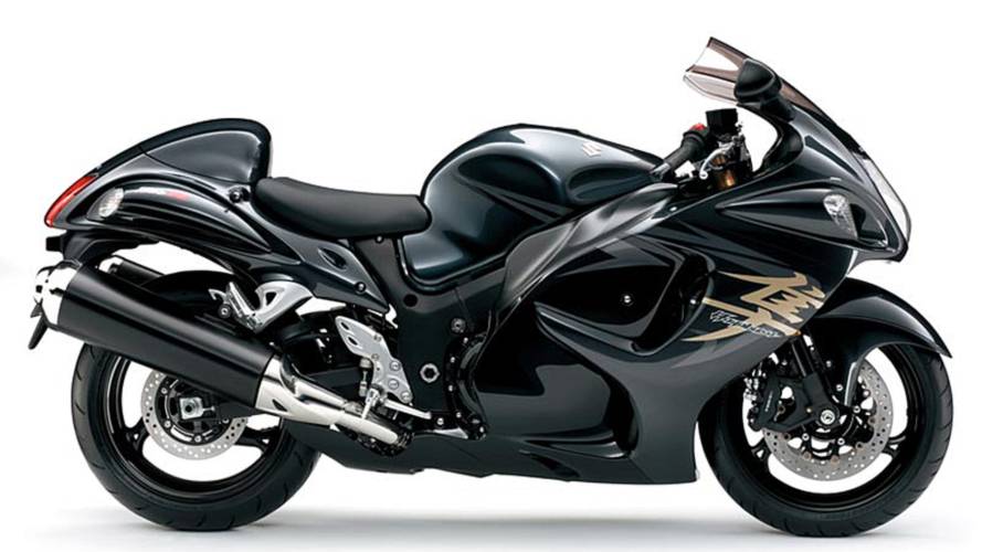 Suzuki to Discontinue the Hayabusa?