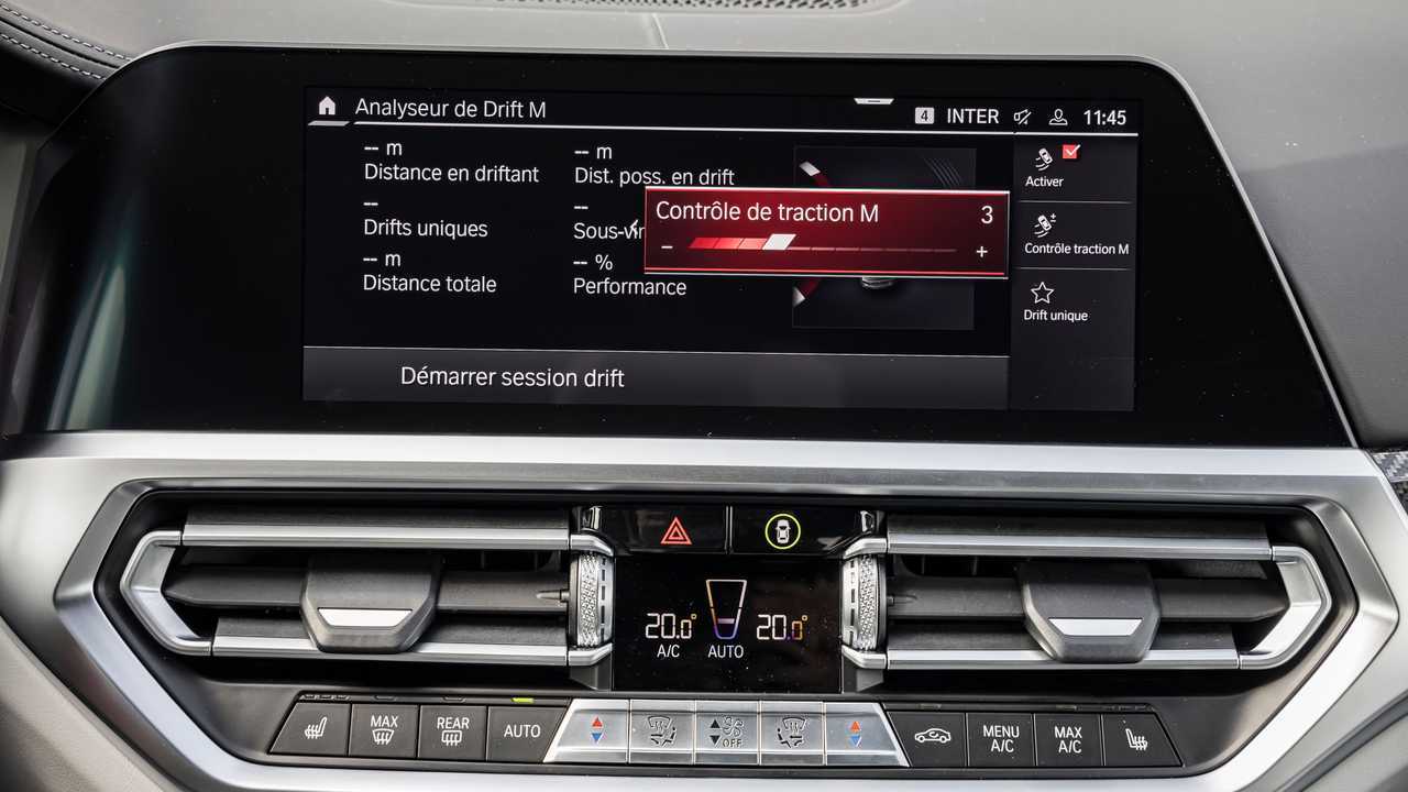 Essai BMW M4 Compétition (2021)
