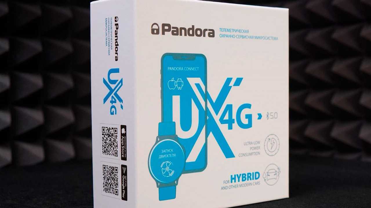 Pandora Connect
