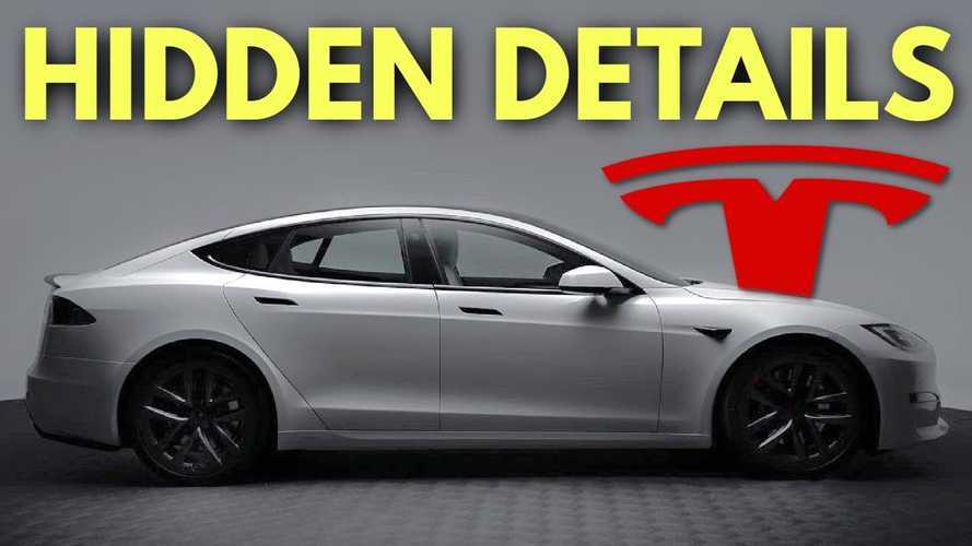 What In The Heck Is Tesla Hiding About The Model S Plaid?