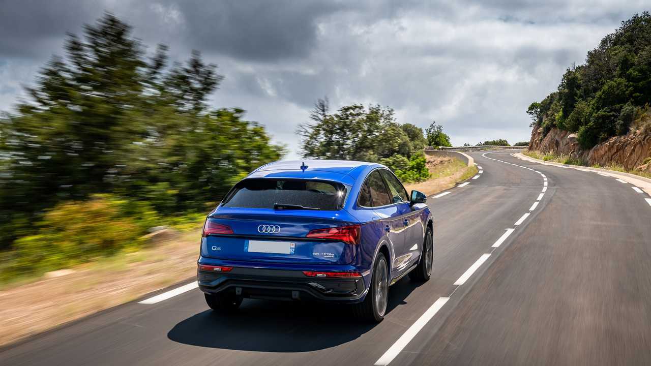 Essai Audi Q5 Sportback (2021)