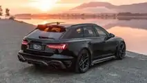 ABT Audi RS 6 Johann Abt Signature Edition