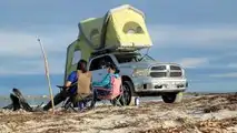 GentleTent GT Pickup Inflatable Rooftop Tent