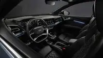 2022 Audi Q4 E-Tron Interno