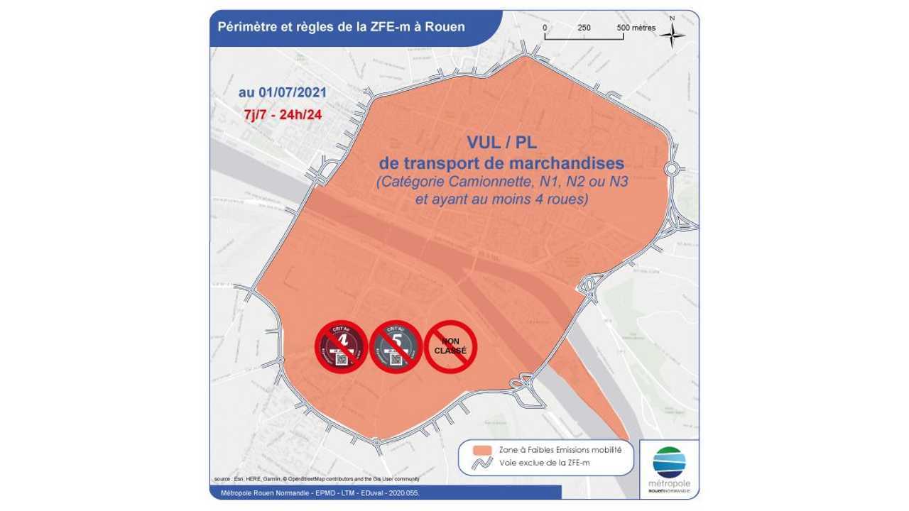 ZFE Rouen
