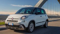Fiat 500L Hey Google