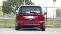 2021 Chrysler Pacifica Hybrid Exterior