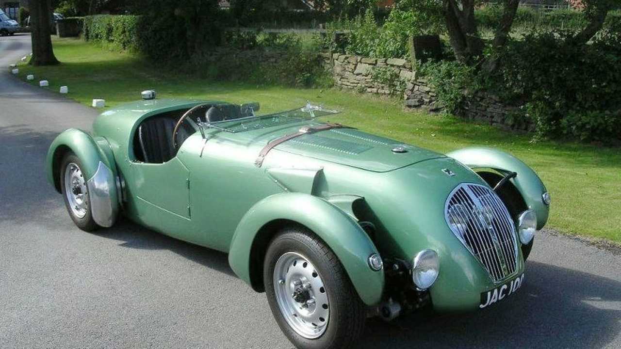 Healey Silverstone