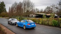 BMW M2 CS vs Mercedes-AMG A 45 S