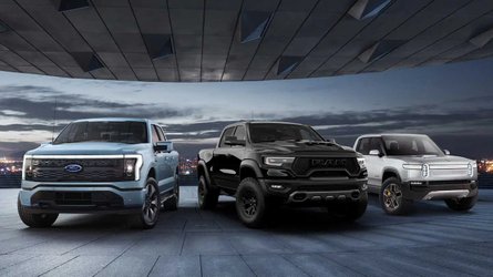 New Ford F-150 Lightning Is One Of The Fastest Pickups Of All Time