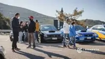 Rally Breakfast RoadStr app